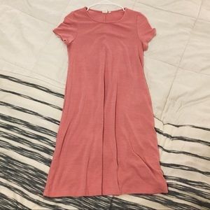 Gap | T-Shirt Dress in Pink